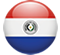 globo-bandera-paraguay